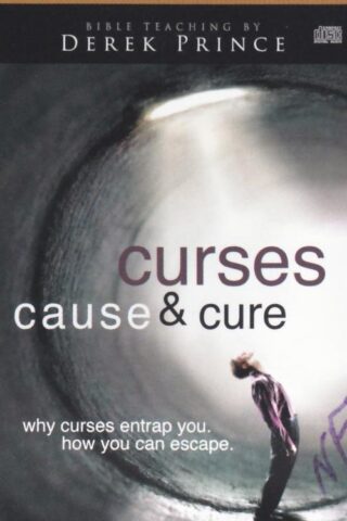 9781603748667 Curses Cause And Cure (Audio CD)