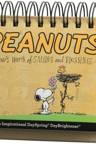 9781608177769 Peanuts DayBrightener : A Years Worth Of Smiles And Blessings