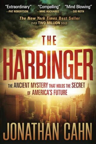 9781616386108 Harbinger : The Ancient Mystery That Holds The Secret Of Americas Future