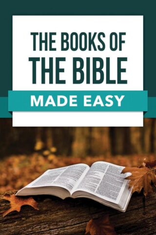 9781628623420 Books Of The Bible Made Easy