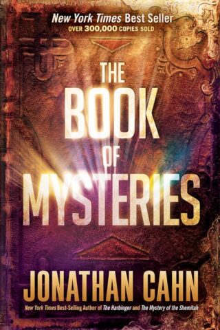 9781629991344 Book Of Mysteries