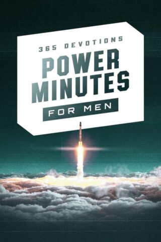 9781636092614 Power Minutes For Men