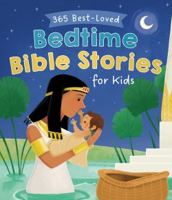 9781636092676 365 Best Loved Bedtime Bible Stories For Kids