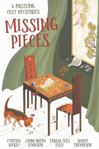 9781636092898 Missing Pieces : 4 Puzzling Cozy Mysteries