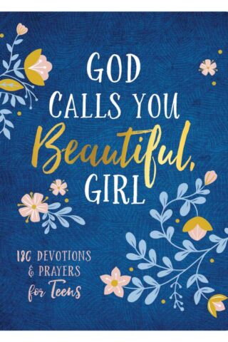 9781636094205 God Calls You Beautiful Girl