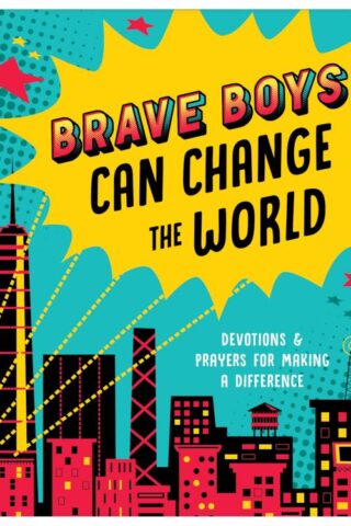 9781636095073 Brave Boys Can Change The World