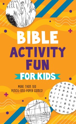 9781636095844 Bible Activity Fun For Kids