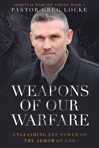 9781636413433 Weapons Of Our Warfare