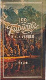 9781639522354 199 Favorite Bible Verses For Men