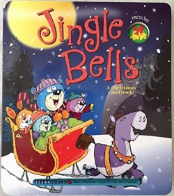 9781641232463 Jingle Bells Clear Sound Christmas Carol Book