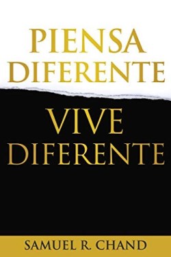 9781641233156 Piensa Diferente Vive Diferent - (Spanish)
