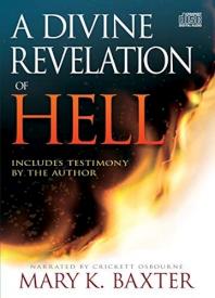 9781641236027 Divine Revelation Of Hell (Audio CD)
