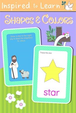 9781641236416 Shapes And Colors Wipe Clean Flash Card Set
