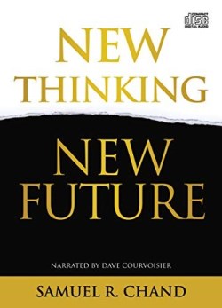 9781641236423 New Thinking New Future (Audio CD)