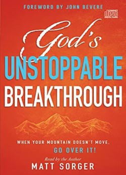 9781641236485 Gods Unstoppable Breakthrough (Audio CD)