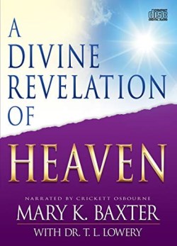 9781641237437 Divine Revelation Of Heaven (Audio CD)
