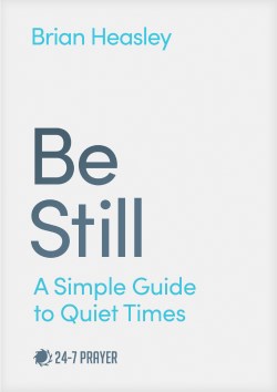 9781641587402 Be Still : A Simple Guide To Quiet Times