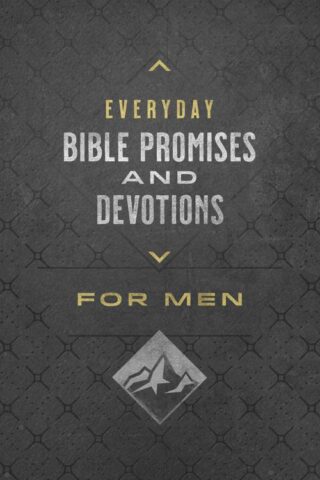 9781643526263 Everyday Bible Promises And Devotions For Men
