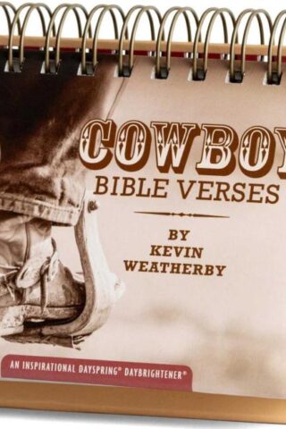9781644549377 Cowboy Bible Verses DayBrightener