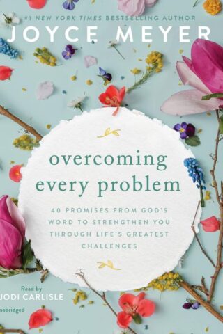 9781668629468 Overcoming Every Problem (Audio CD)
