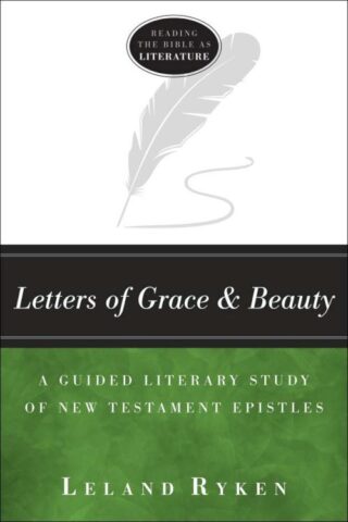 9781683591566 Letters Of Grace And Beauty