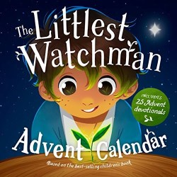 9781784982676 Littles Watchman Advent Calendar