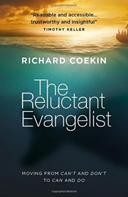 9781784983413 Reluctant Evangelist : Moving From Cant And Dont To Can And Do