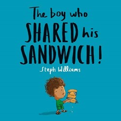 9781784985837 Boy Who Shared His Sandwich