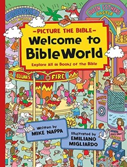 9781784986421 Welcome To Bibleworld