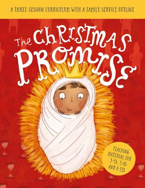 9781784989026 Christmas Promise Sunday School Lessons