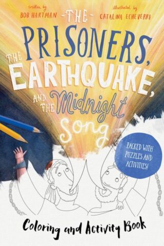 9781802540642 Prisoners The Earthquake And The Midnight Song Coloring And Activity Book
