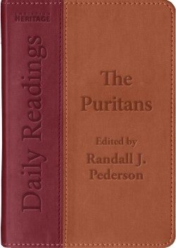 9781845509781 Daily Readings The Puritans