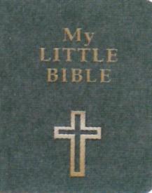 9781868525492 My Little Bible Green Pack Of 10