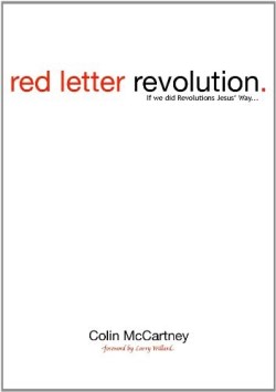9781894860413 Red Letter Revolution