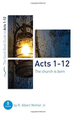 9781910307007 Acts 1-12 : The Church Is Born (Student/Study Guide)
