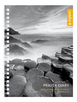9781910307120 Explore Prayer Diary