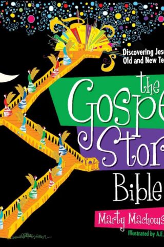 9781936768127 Gospel Story Bible