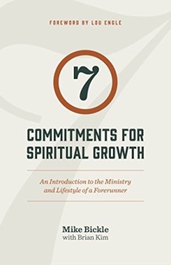 9781938060250 7 Commitments For Spiritual Growth 2015 Edition