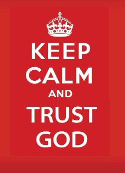9781939570154 Keep Calm And Trust God
