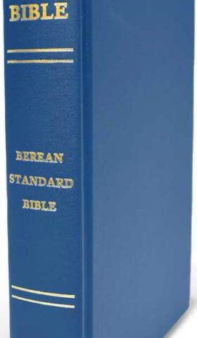 9781944757045 Beran Standard Bible