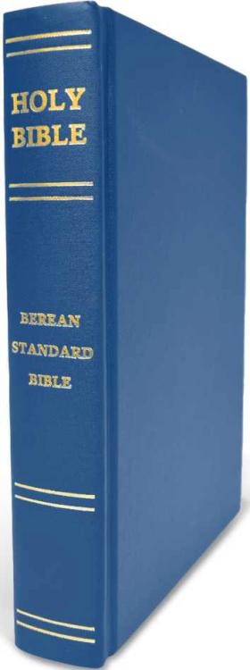 9781944757045 Beran Standard Bible