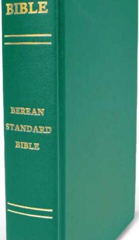 9781944757069 Beran Standard Bible