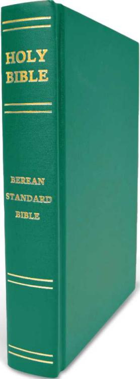 9781944757069 Beran Standard Bible