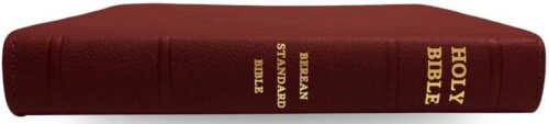 9781944757076 Beran Standard Bible