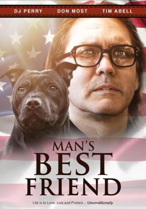 9781945788802 Mans Best Friend (DVD)