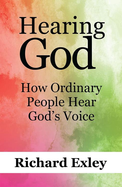 9781949106565 Hearing God : How Ordinary People Hear God's Voice