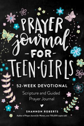 9781950968763 Prayer Journal For Teen Girls
