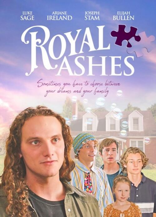 9781954458901 Royal Ashes : Sometimes You Have To Choose Between Your Dreams And Your Fam (DVD
