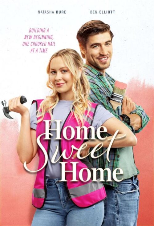 9781970139242 Home Sweet Home (DVD)