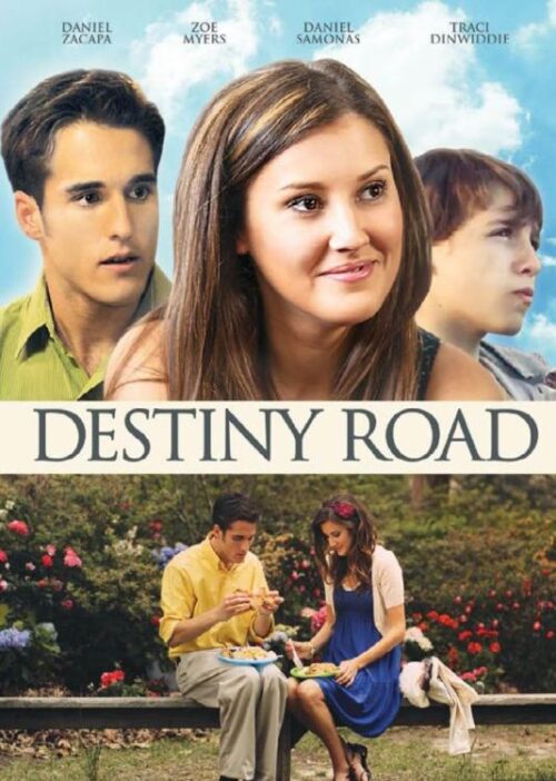 9781970139273 Destiny Road (DVD)